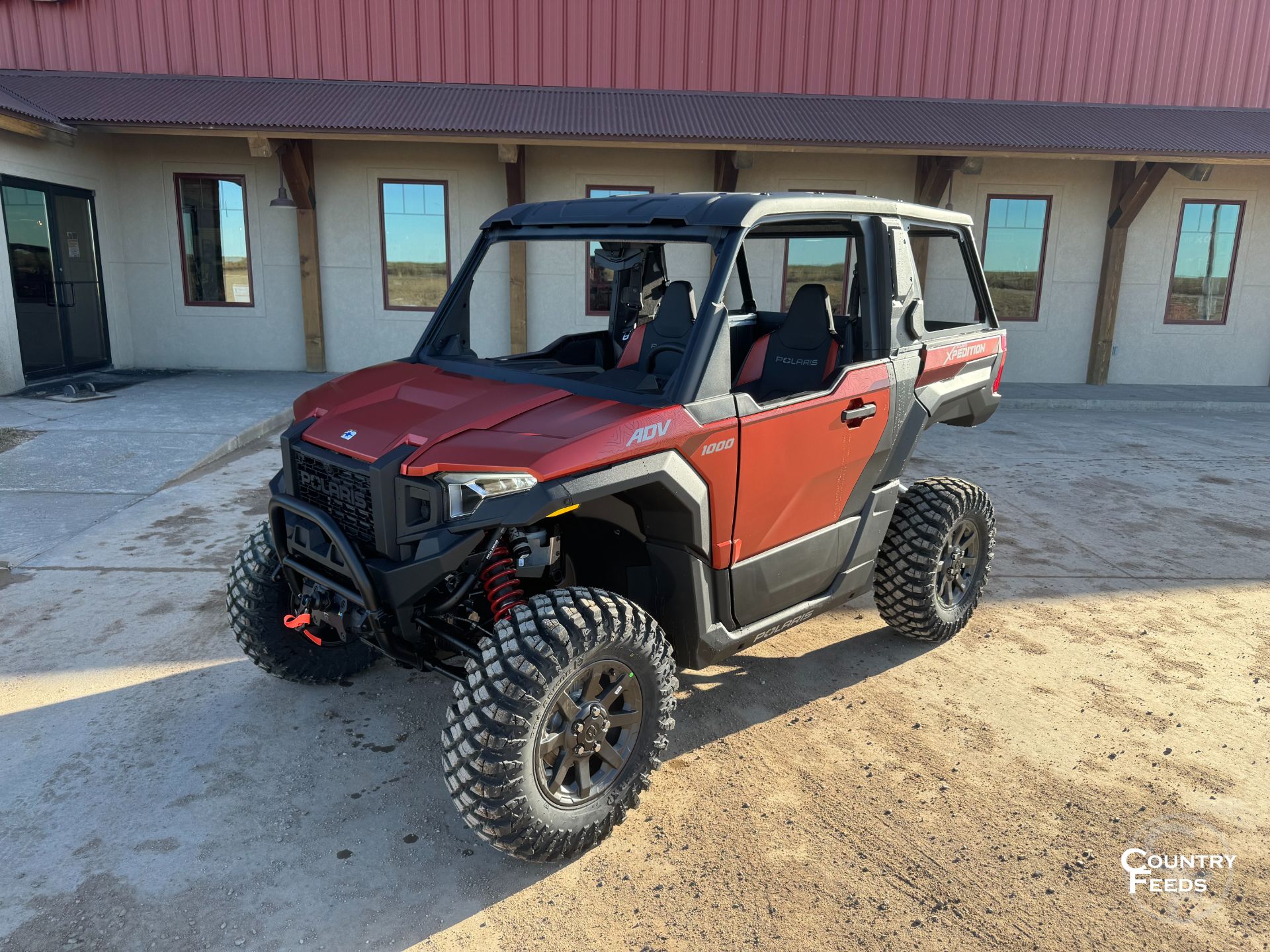 2024 Polaris Polaris XPEDITION ADV Ultimate in Montezuma, Kansas - Photo 2