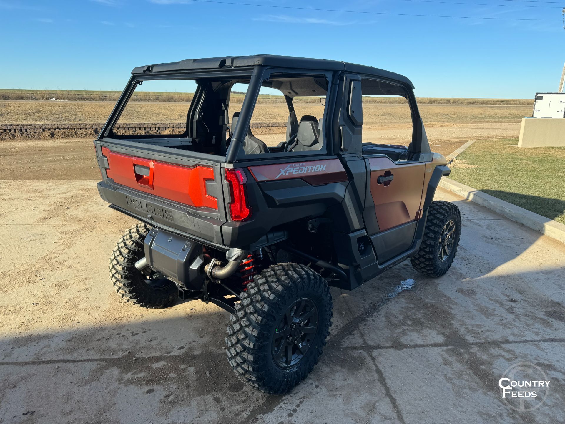 2024 Polaris Polaris XPEDITION ADV Ultimate in Montezuma, Kansas - Photo 6