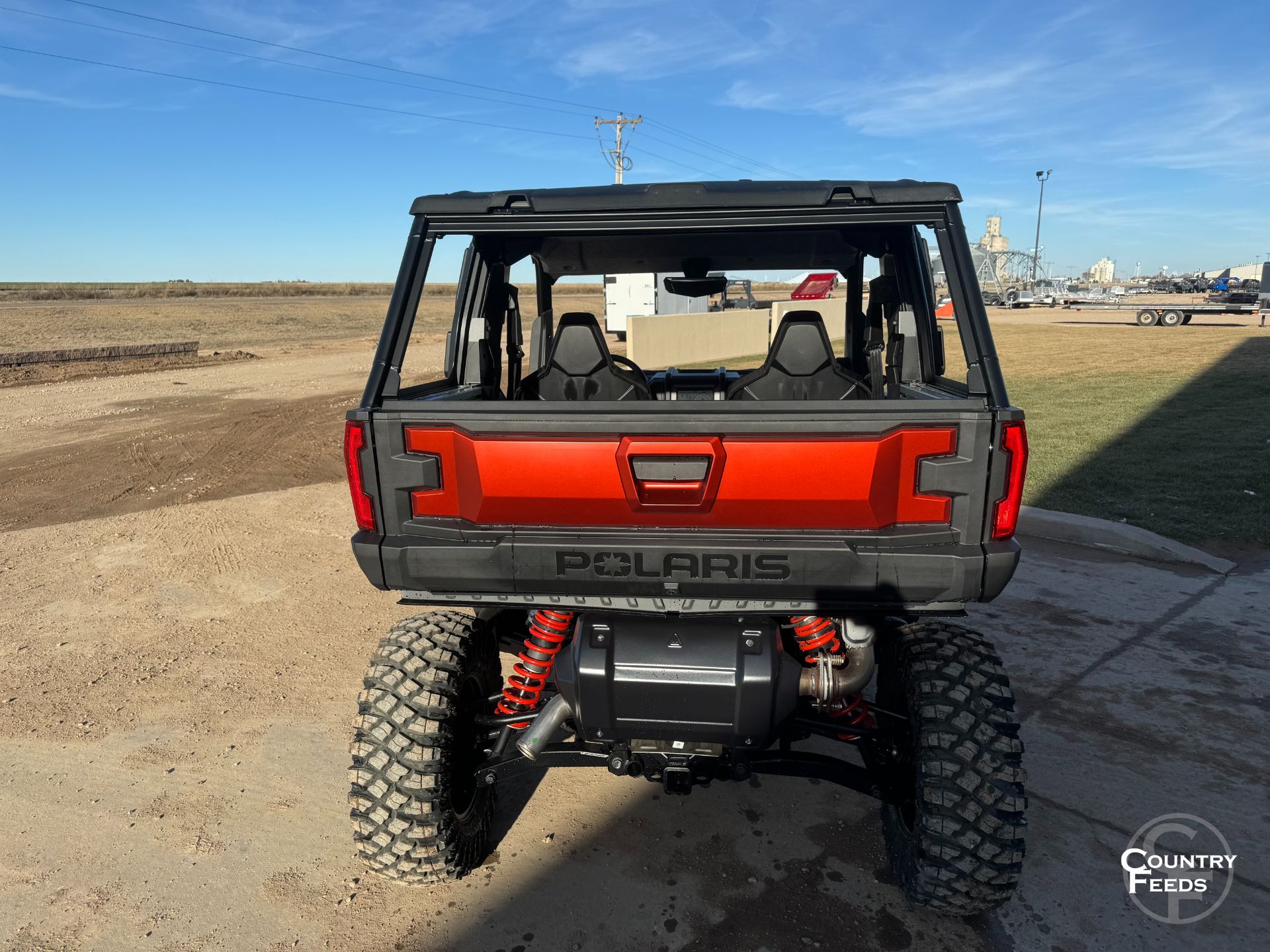 2024 Polaris Polaris XPEDITION ADV Ultimate in Montezuma, Kansas - Photo 7