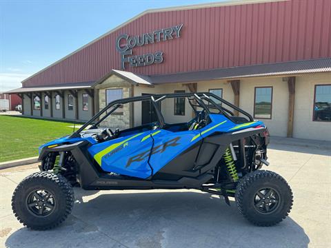 2024 Polaris RZR Turbo R 4 Premium in Montezuma, Kansas