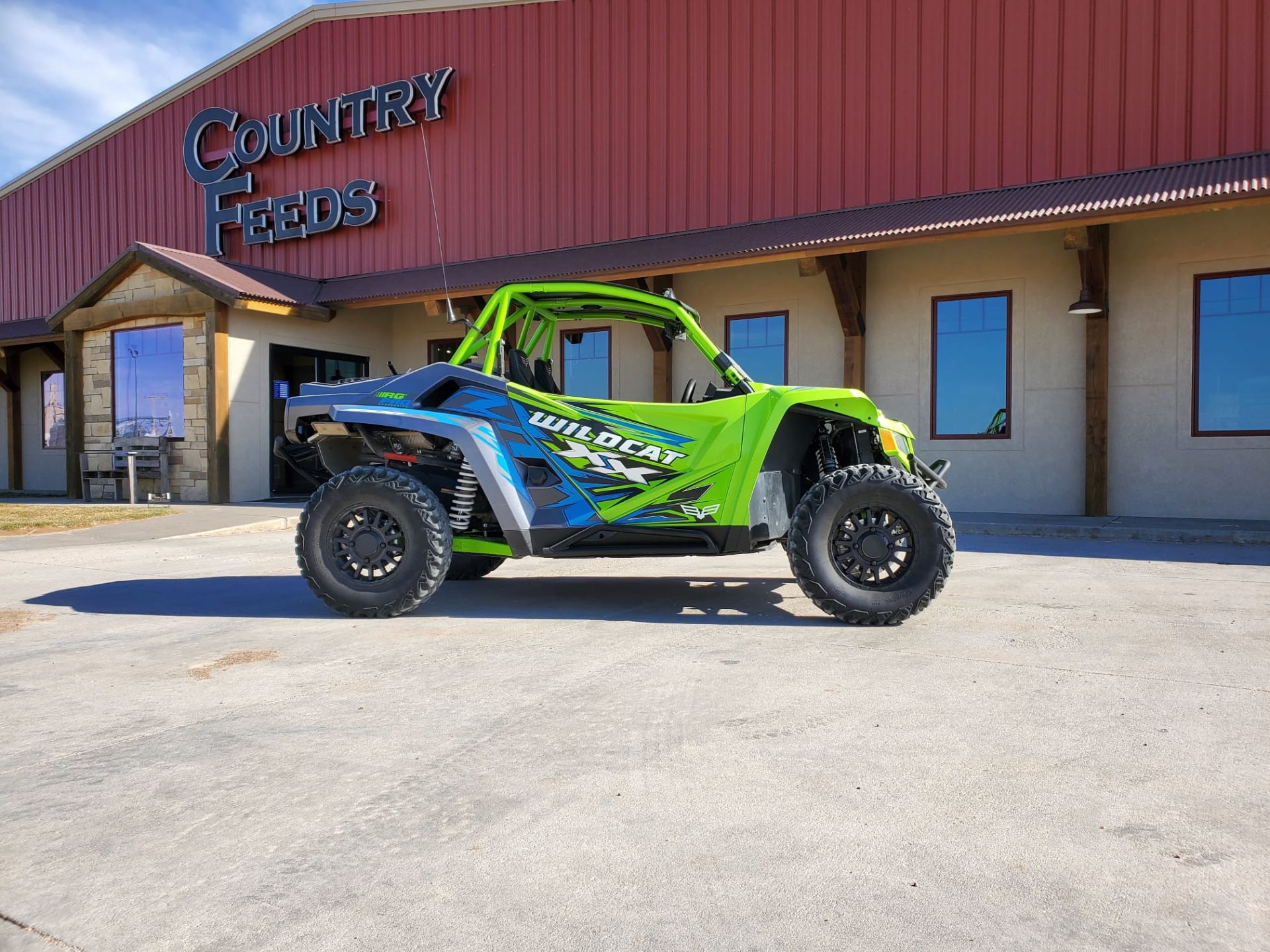2018 Textron Off Road Wildcat XX in Montezuma, Kansas - Photo 1