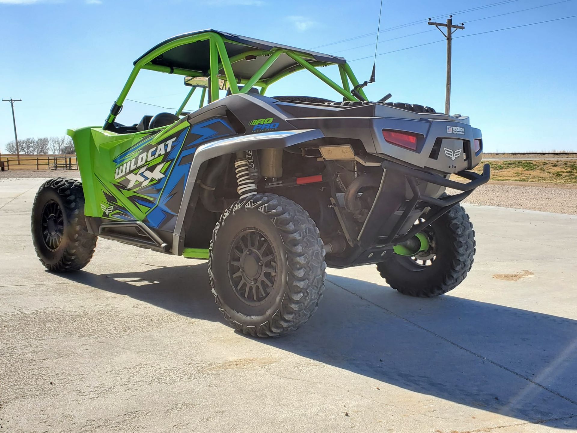 2018 Textron Off Road Wildcat XX in Montezuma, Kansas - Photo 2