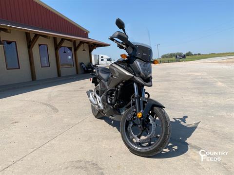 2020 Honda NC750X in Montezuma, Kansas - Photo 3