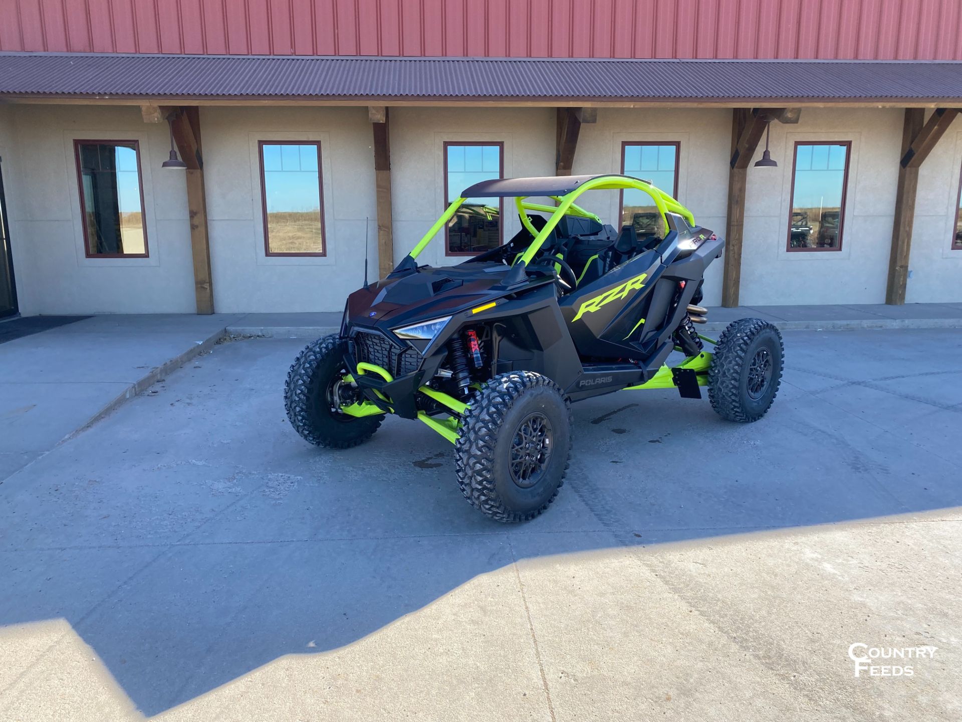 2024 Polaris RZR Pro R Ultimate in Montezuma, Kansas - Photo 2