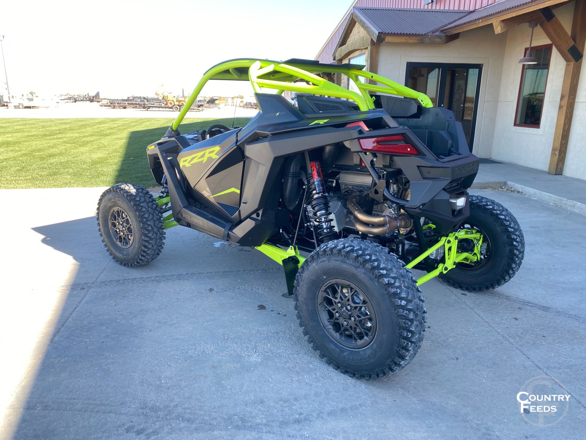 2024 Polaris RZR Pro R Ultimate in Montezuma, Kansas - Photo 8