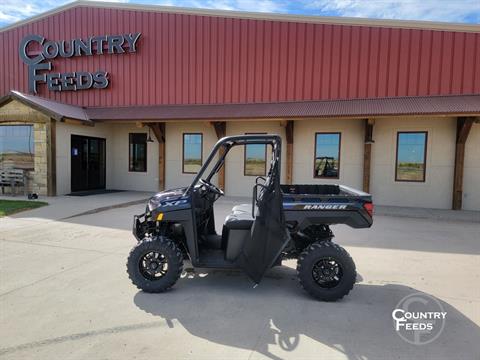 2024 Polaris Ranger XP 1000 Premium in Montezuma, Kansas - Photo 1