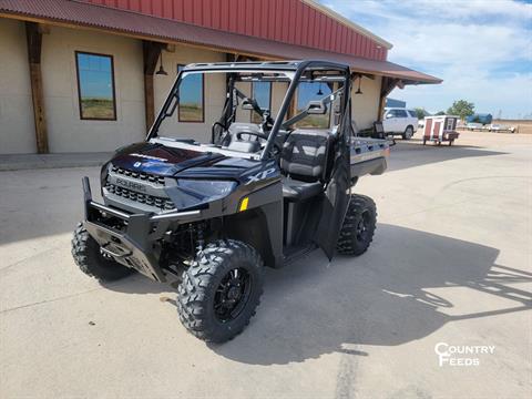 2024 Polaris Ranger XP 1000 Premium in Montezuma, Kansas - Photo 2