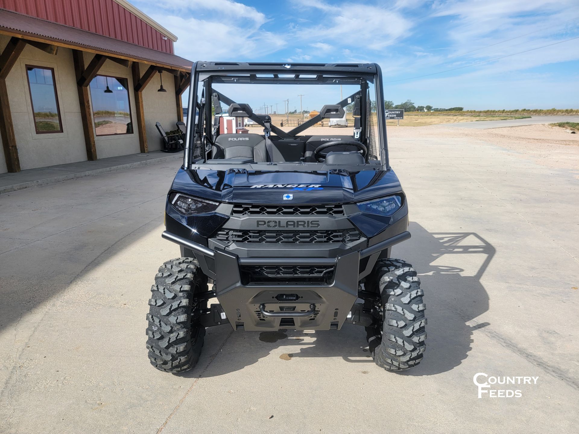 2024 Polaris Ranger XP 1000 Premium in Montezuma, Kansas - Photo 3