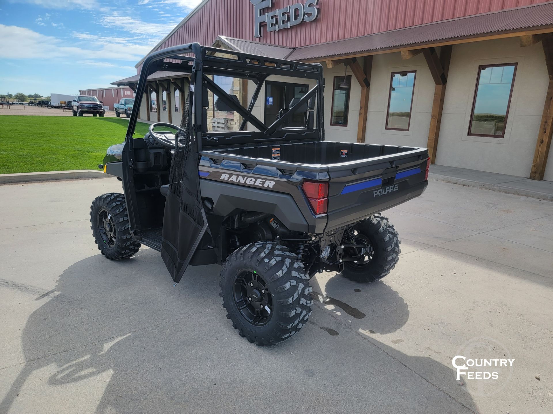 2024 Polaris Ranger XP 1000 Premium in Montezuma, Kansas - Photo 7