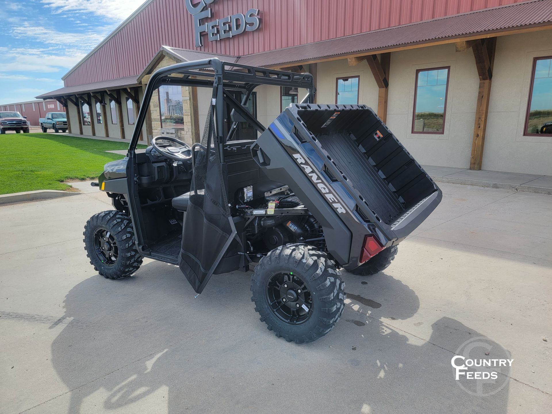 2024 Polaris Ranger XP 1000 Premium in Montezuma, Kansas - Photo 8