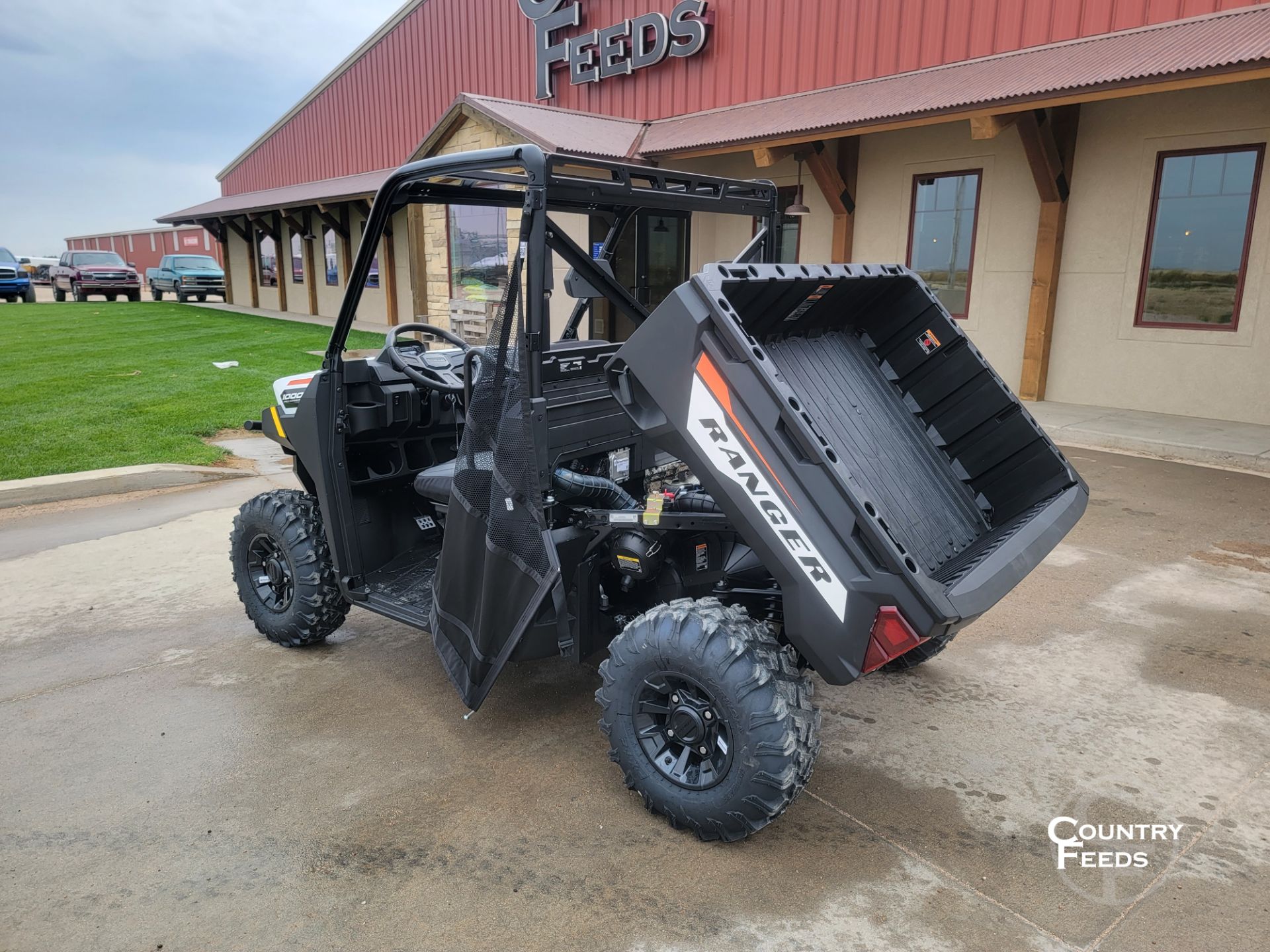 2023 Polaris Ranger 1000 Premium in Montezuma, Kansas - Photo 8