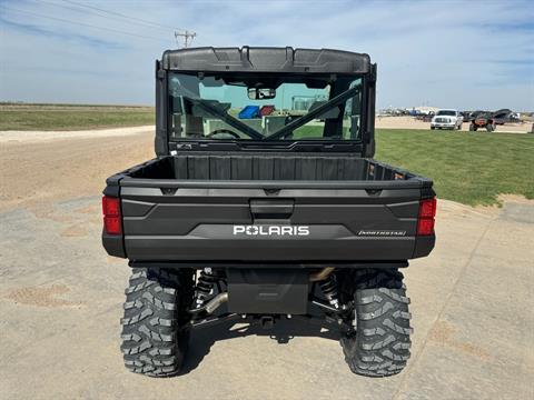 2025 Polaris Ranger XP 1000 NorthStar Edition Premium With Fixed Windshield in Montezuma, Kansas - Photo 6