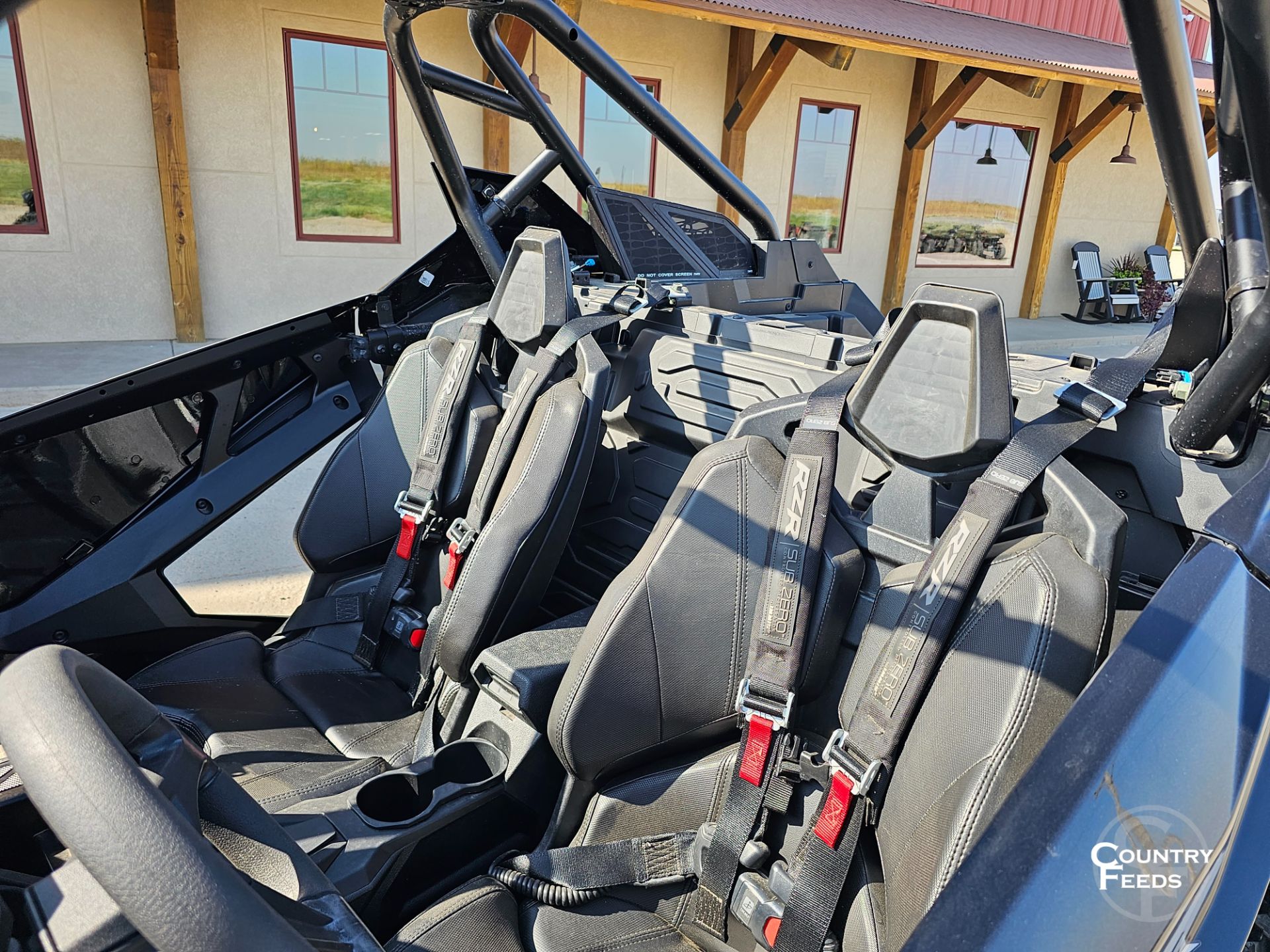 2023 Polaris RZR Turbo R Sport in Montezuma, Kansas - Photo 10
