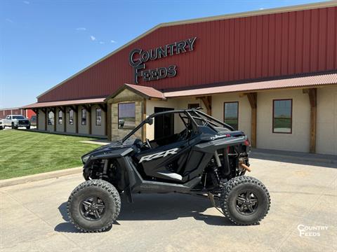 2023 Polaris RZR Turbo R Sport in Montezuma, Kansas - Photo 1