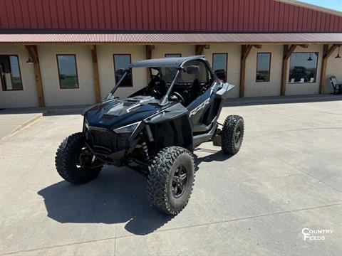 2023 Polaris RZR Turbo R Sport in Montezuma, Kansas - Photo 2