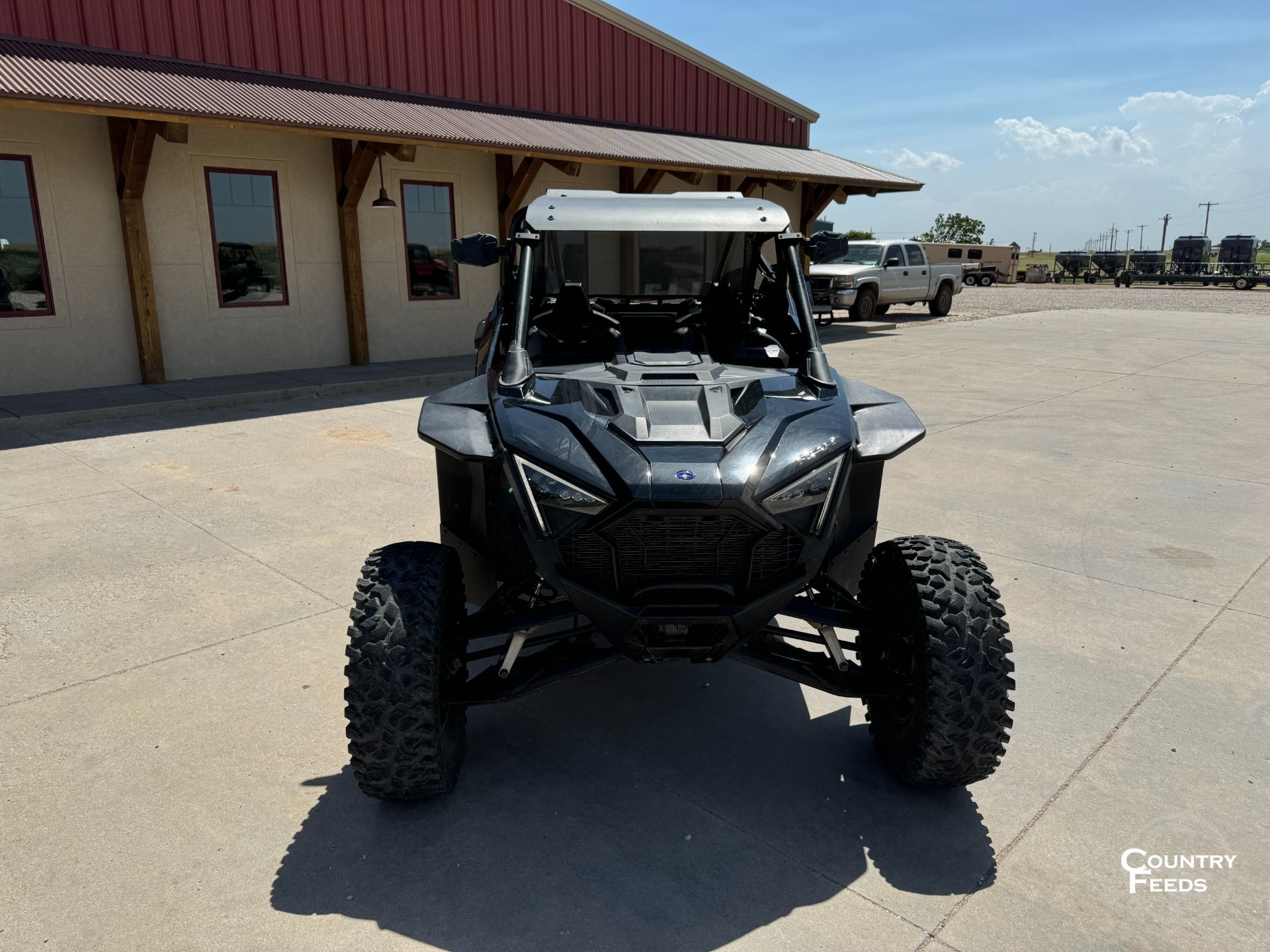 2023 Polaris RZR Turbo R Sport in Montezuma, Kansas - Photo 3