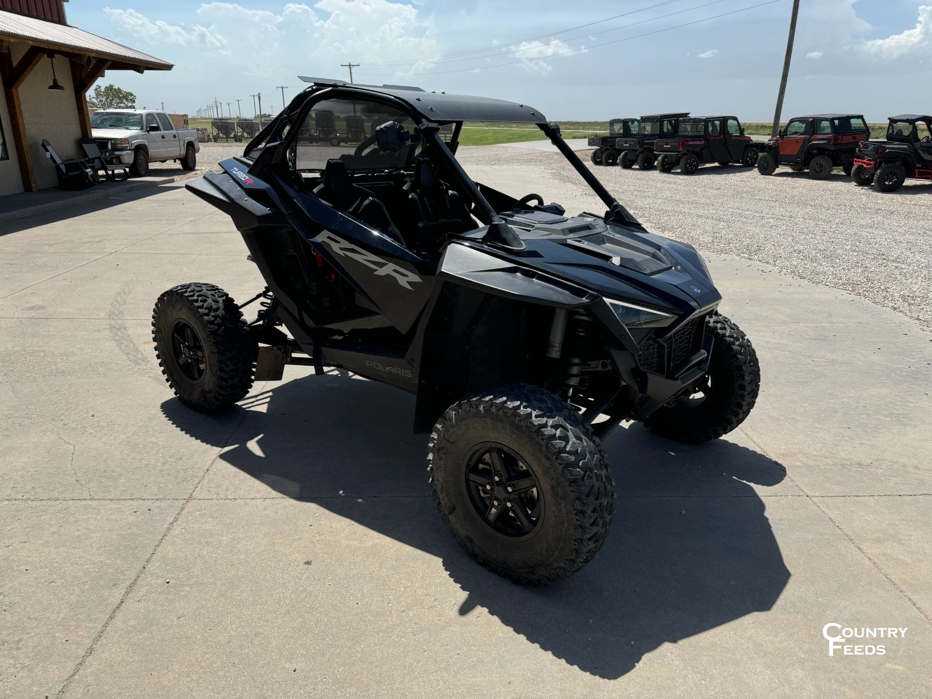 2023 Polaris RZR Turbo R Sport in Montezuma, Kansas - Photo 4