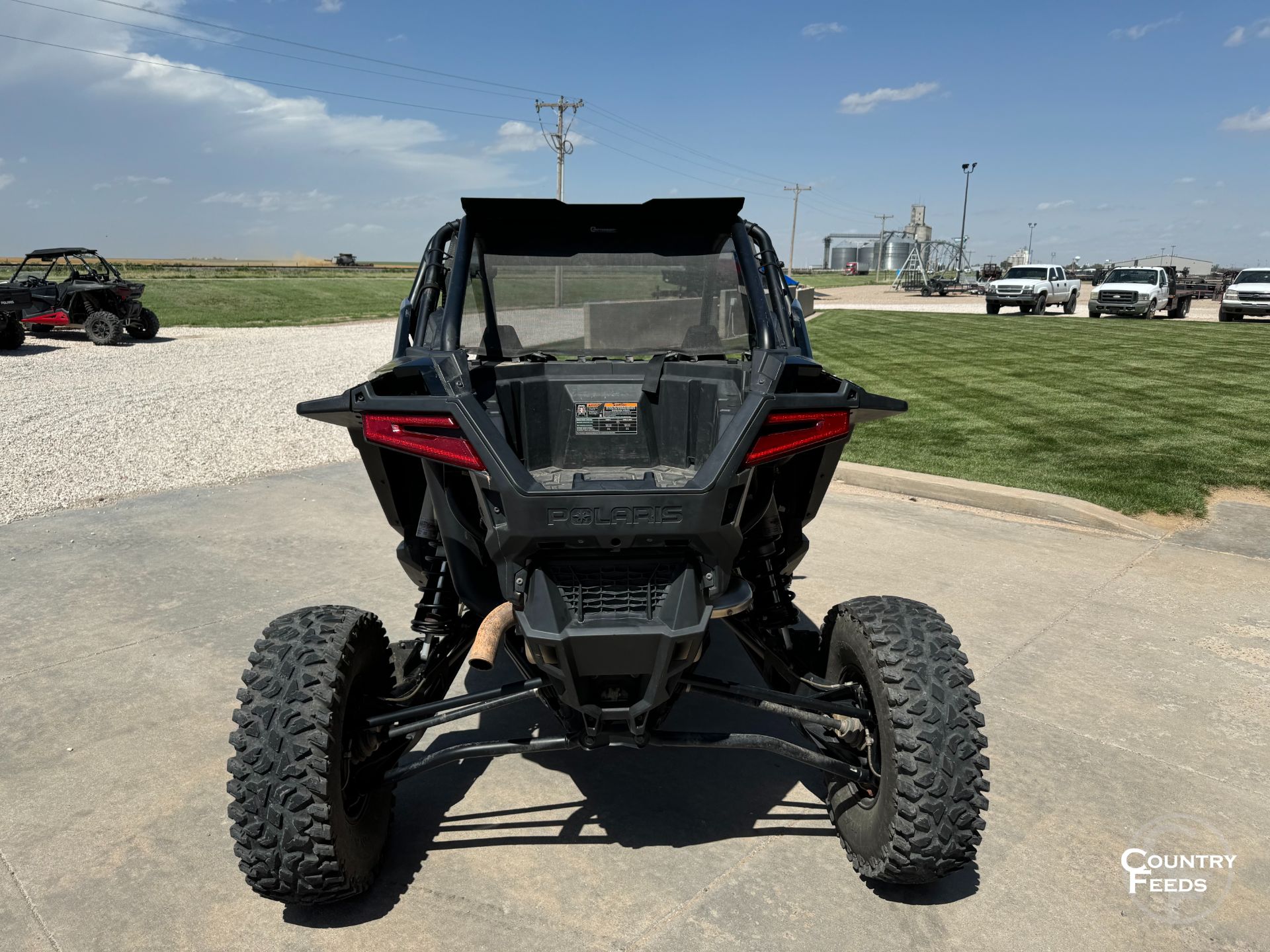 2023 Polaris RZR Turbo R Sport in Montezuma, Kansas - Photo 7