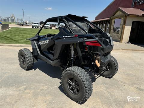 2023 Polaris RZR Turbo R Sport in Montezuma, Kansas - Photo 8