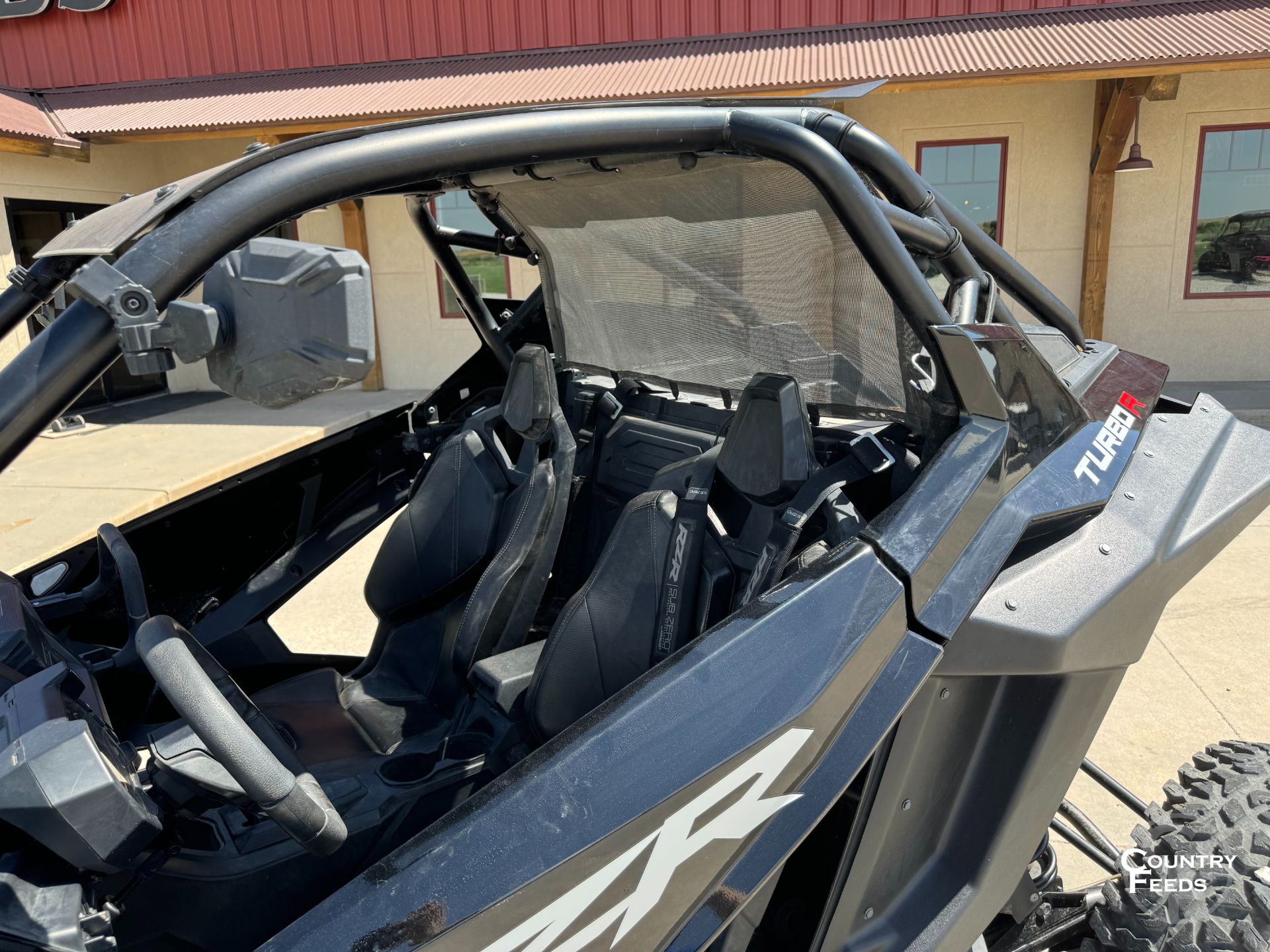 2023 Polaris RZR Turbo R Sport in Montezuma, Kansas - Photo 9