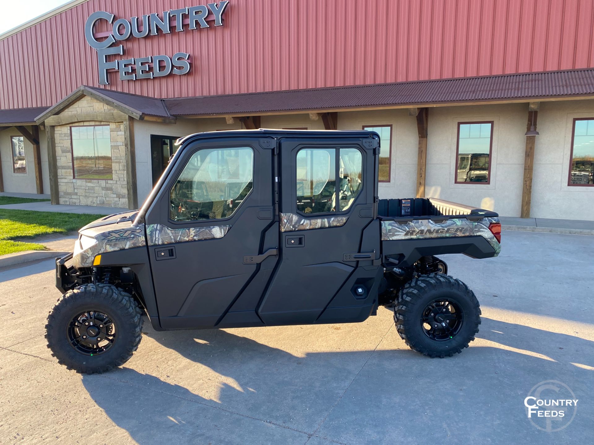 2025 Polaris Ranger Crew XP 1000 NorthStar Edition Ultimate in Montezuma, Kansas - Photo 1