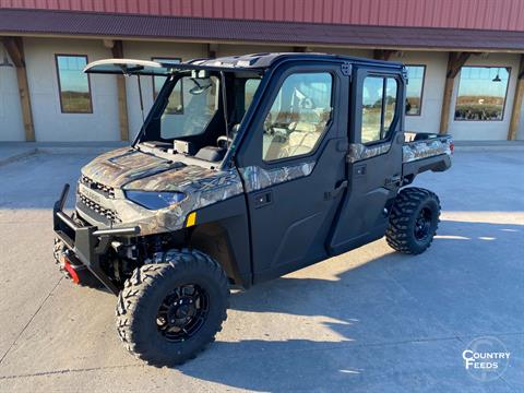 2025 Polaris Ranger Crew XP 1000 NorthStar Edition Ultimate in Montezuma, Kansas - Photo 2