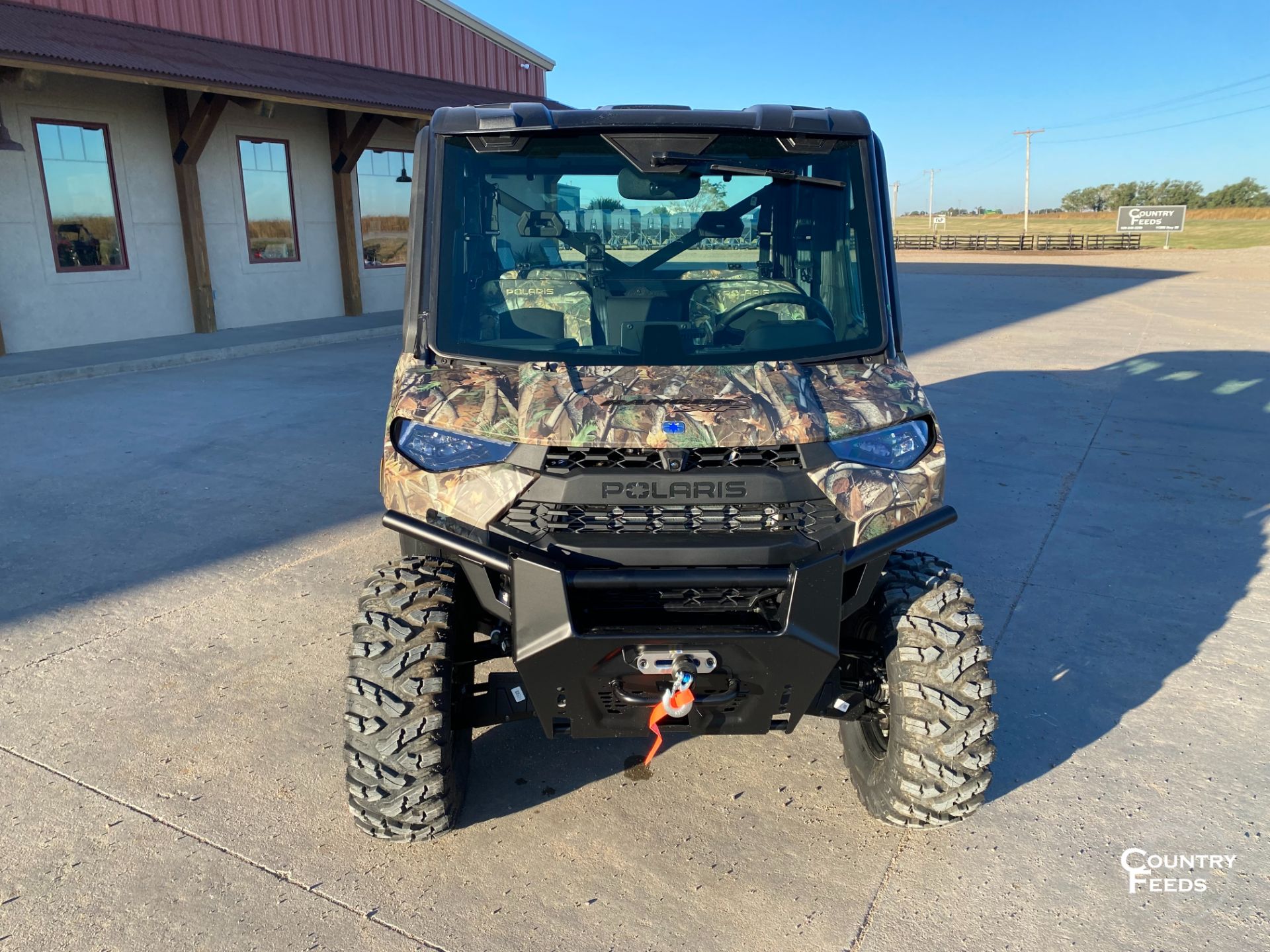 2025 Polaris Ranger Crew XP 1000 NorthStar Edition Ultimate in Montezuma, Kansas - Photo 3