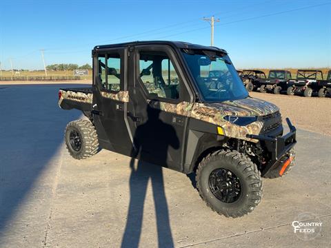 2025 Polaris Ranger Crew XP 1000 NorthStar Edition Ultimate in Montezuma, Kansas - Photo 4