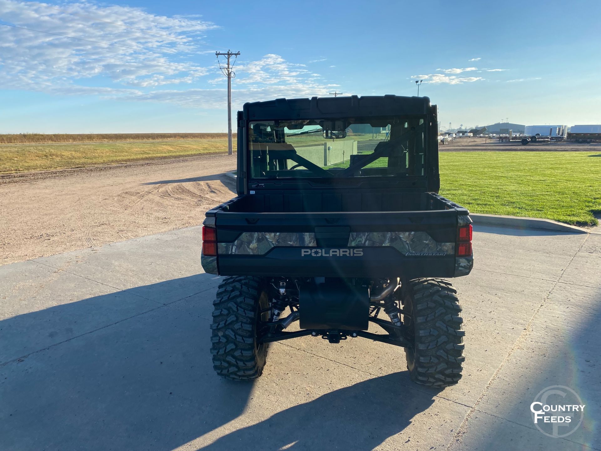 2025 Polaris Ranger Crew XP 1000 NorthStar Edition Ultimate in Montezuma, Kansas - Photo 7