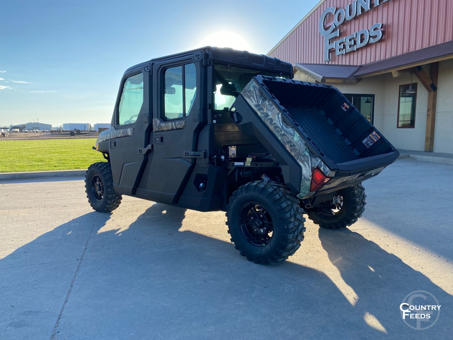 2025 Polaris Ranger Crew XP 1000 NorthStar Edition Ultimate in Montezuma, Kansas - Photo 8