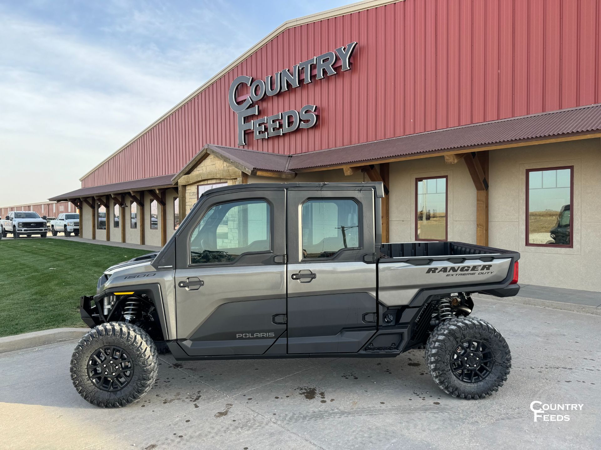 2025 Polaris Ranger Crew XD 1500 Northstar Edition Premium in Montezuma, Kansas - Photo 1