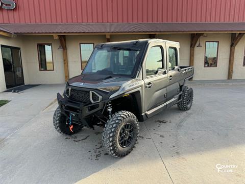 2025 Polaris Ranger Crew XD 1500 Northstar Edition Premium in Montezuma, Kansas - Photo 2