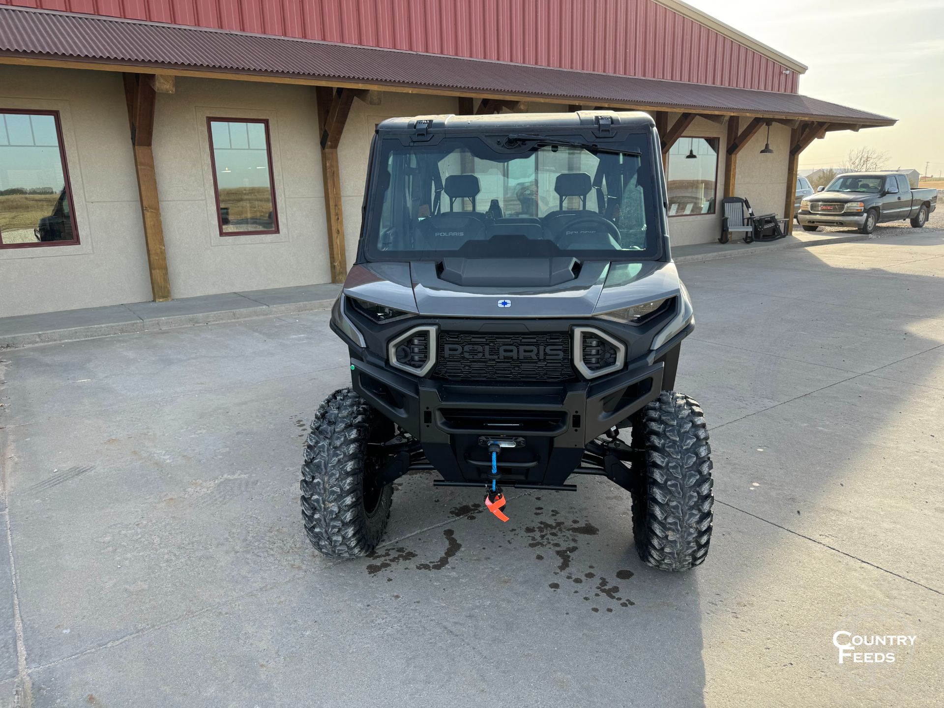 2025 Polaris Ranger Crew XD 1500 Northstar Edition Premium in Montezuma, Kansas - Photo 3