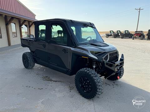 2025 Polaris Ranger Crew XD 1500 Northstar Edition Premium in Montezuma, Kansas - Photo 4