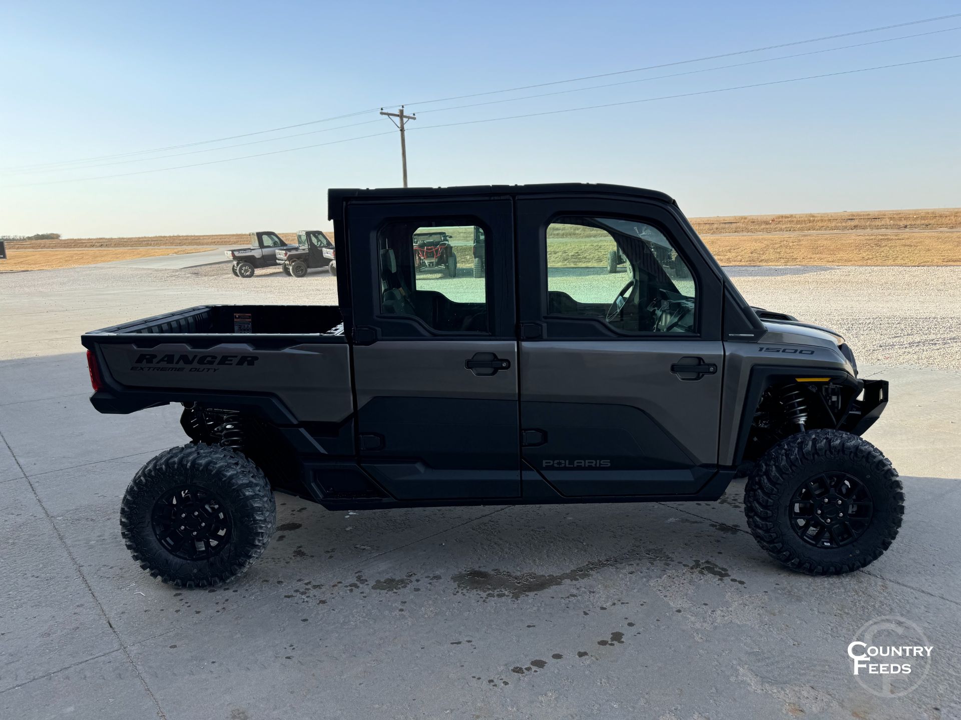 2025 Polaris Ranger Crew XD 1500 Northstar Edition Premium in Montezuma, Kansas - Photo 5