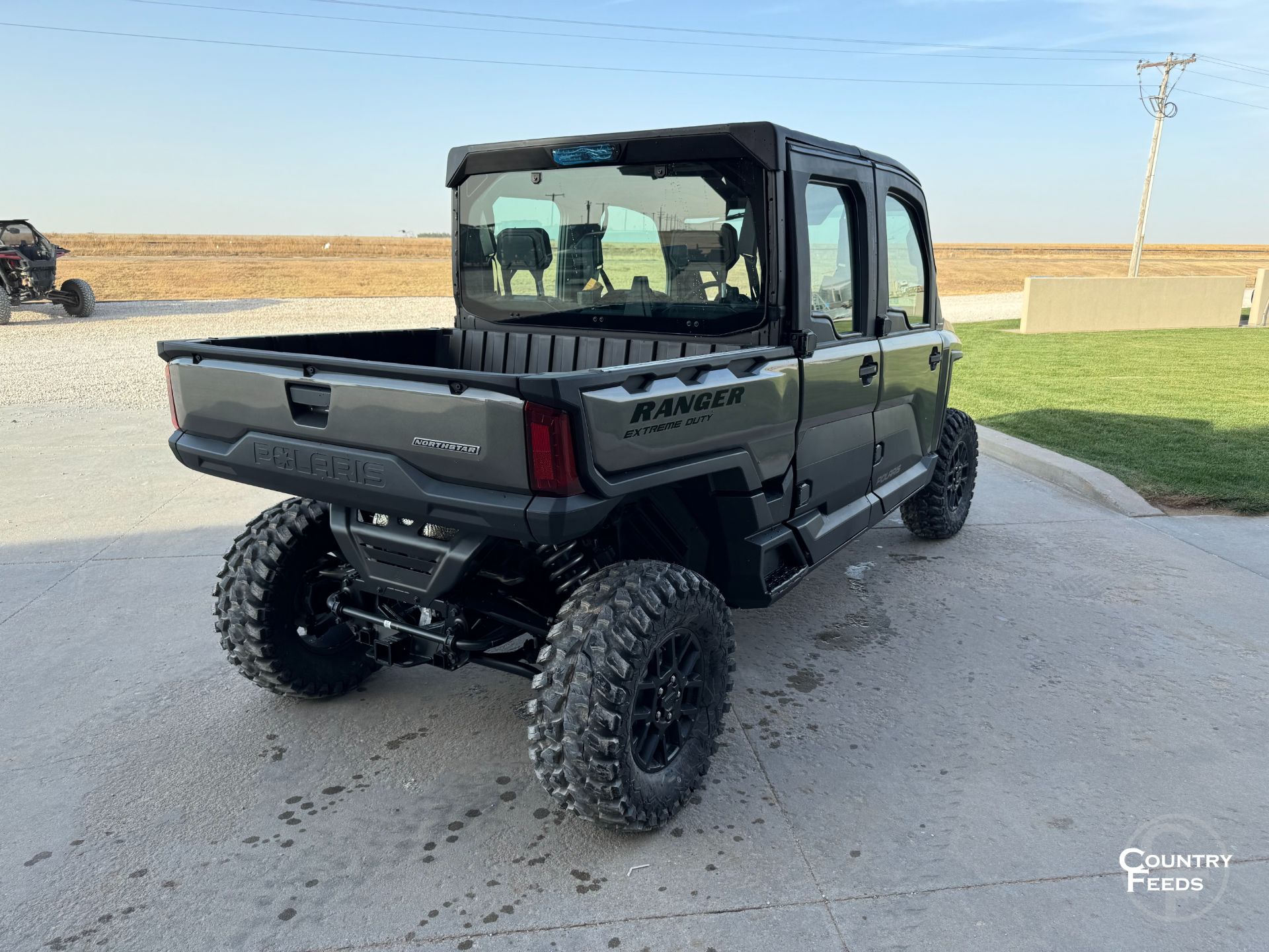 2025 Polaris Ranger Crew XD 1500 Northstar Edition Premium in Montezuma, Kansas - Photo 6