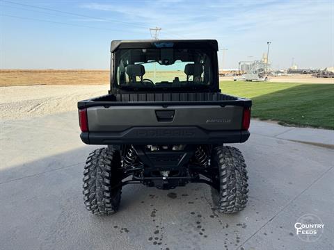 2025 Polaris Ranger Crew XD 1500 Northstar Edition Premium in Montezuma, Kansas - Photo 7