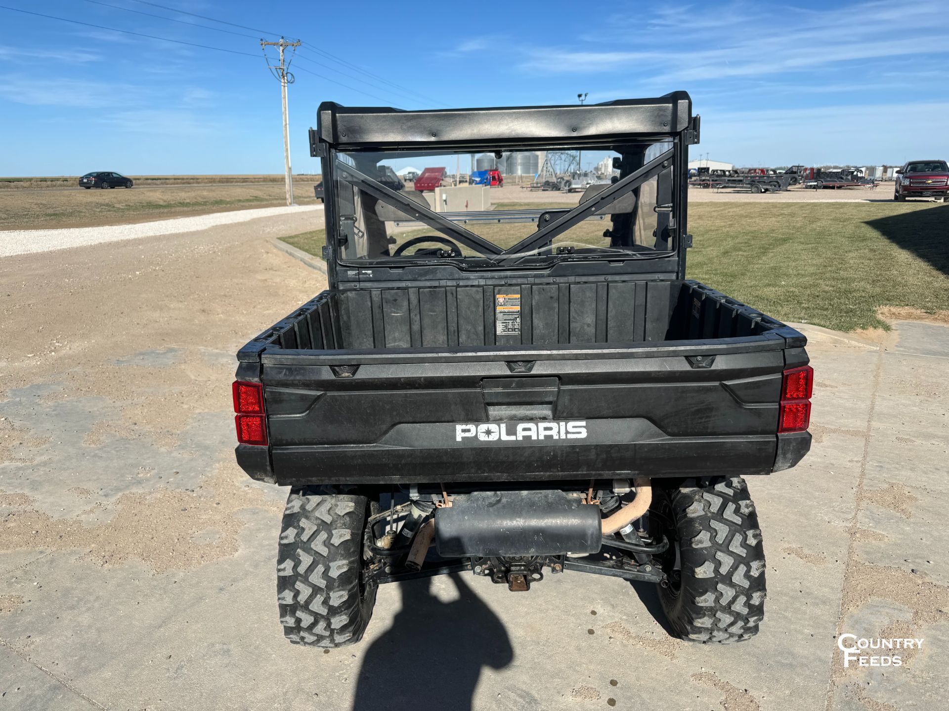2023 Polaris Ranger 1000 Premium in Montezuma, Kansas - Photo 7