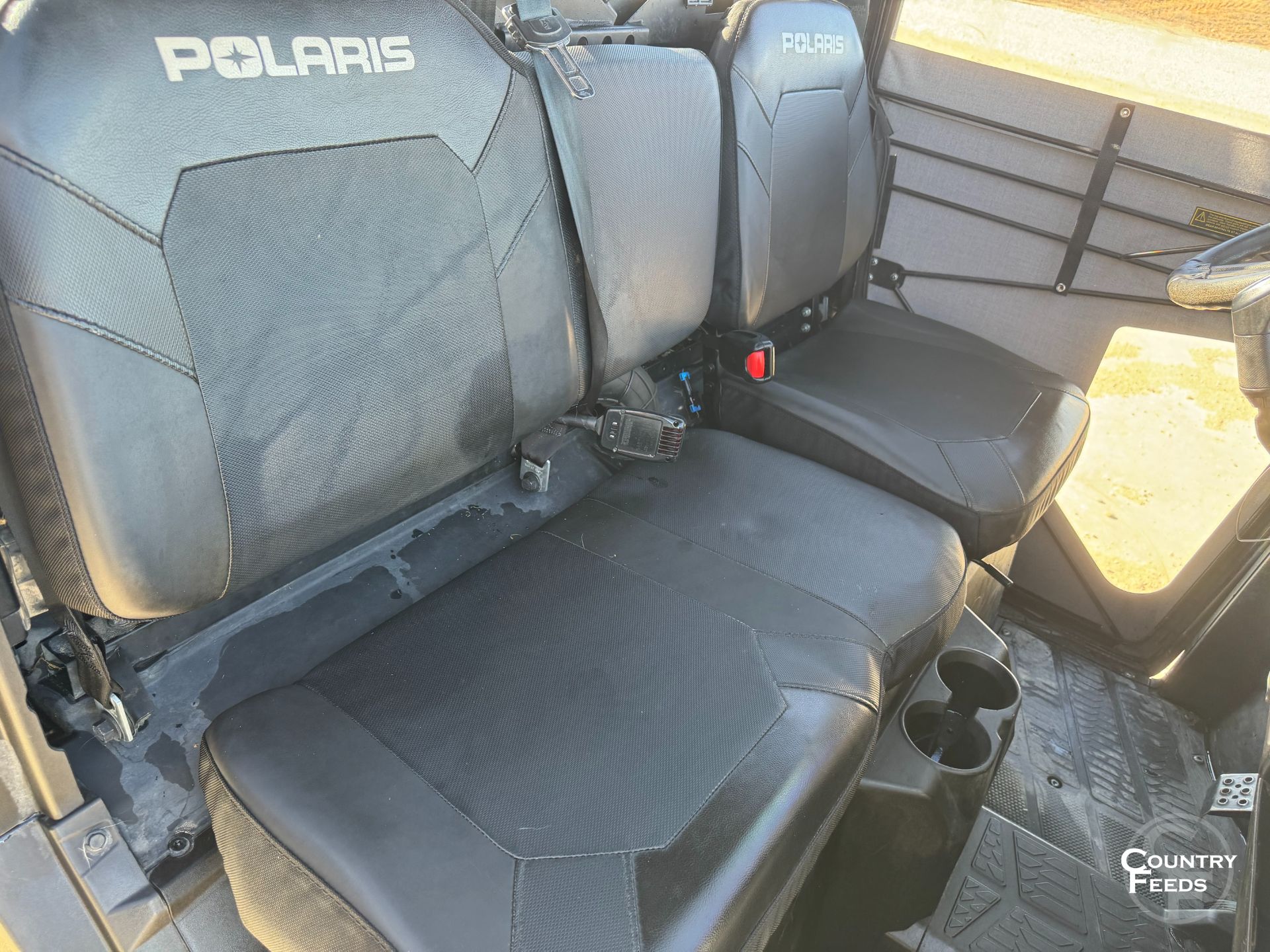2023 Polaris Ranger 1000 Premium in Montezuma, Kansas - Photo 15