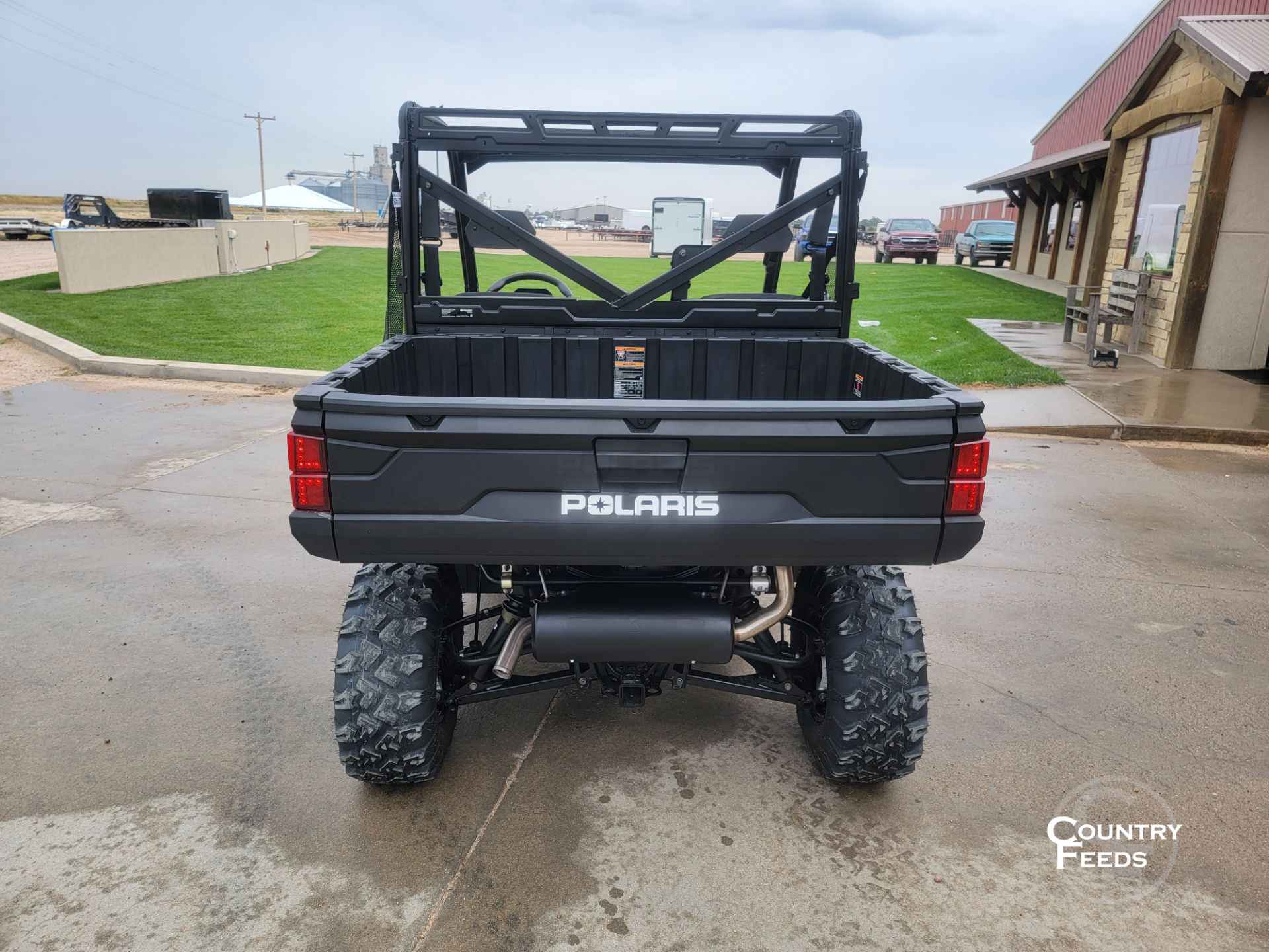 2024 Polaris Ranger 1000 Premium in Montezuma, Kansas - Photo 7