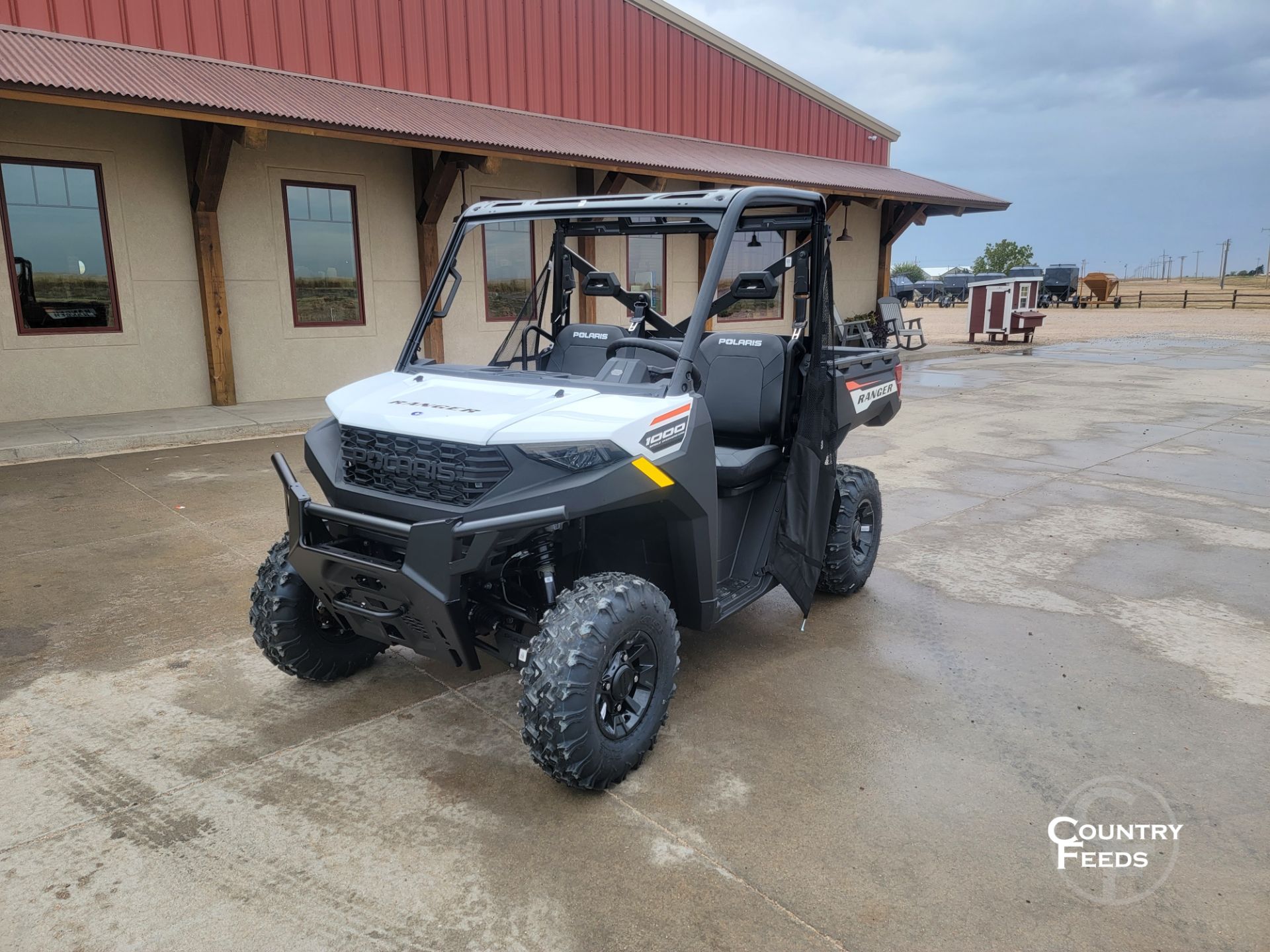 2024 Polaris Ranger 1000 Premium in Montezuma, Kansas - Photo 2