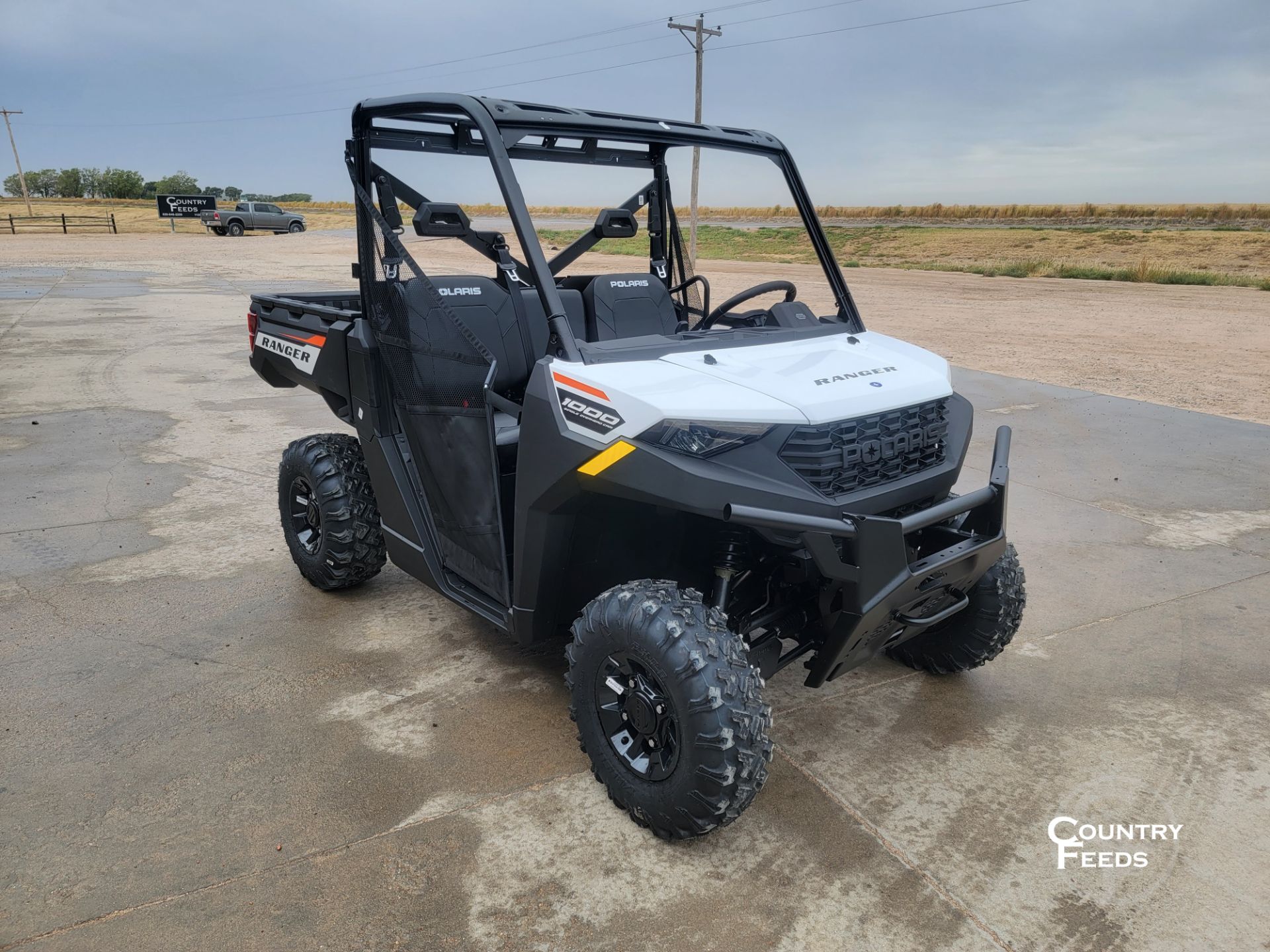 2024 Polaris Ranger 1000 Premium in Montezuma, Kansas - Photo 4