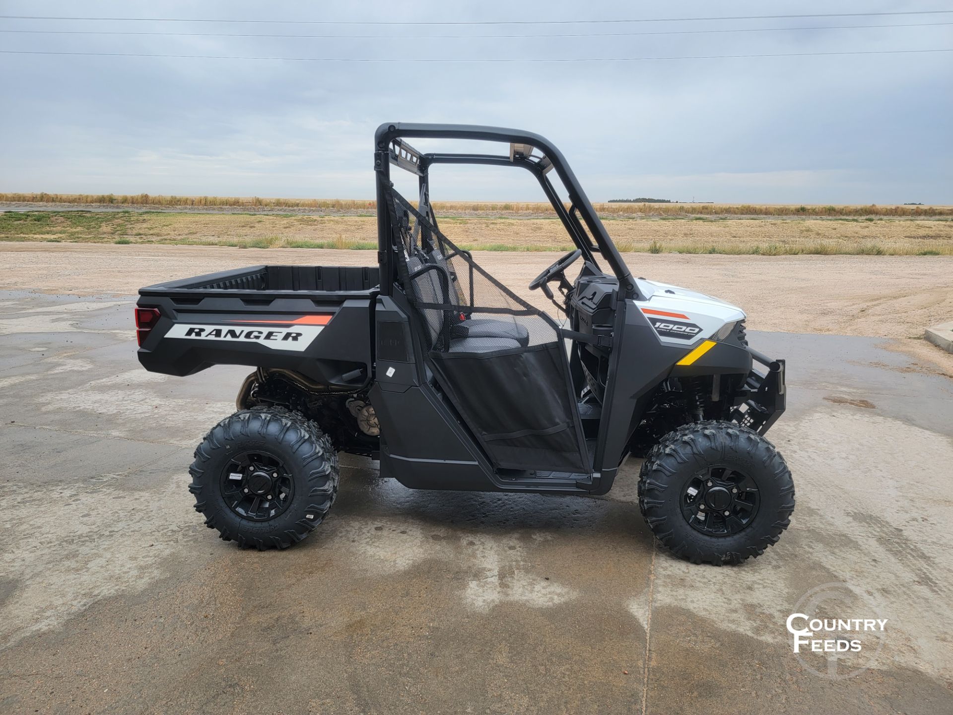 2024 Polaris Ranger 1000 Premium in Montezuma, Kansas - Photo 5