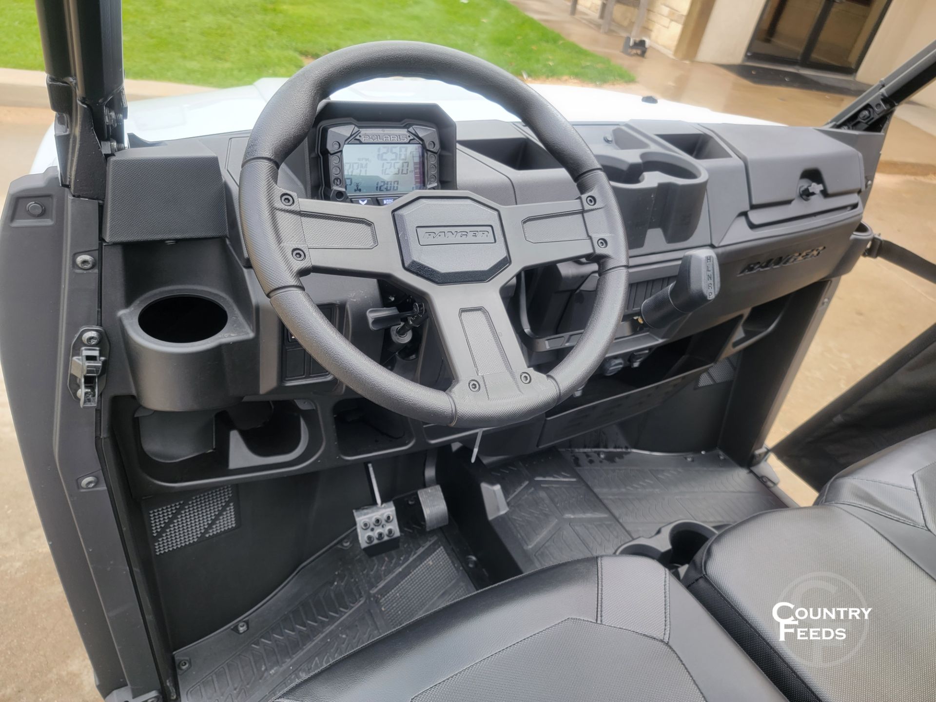 New 2024 Polaris Ranger 1000 Premium | Utility Vehicles in Montezuma KS ...