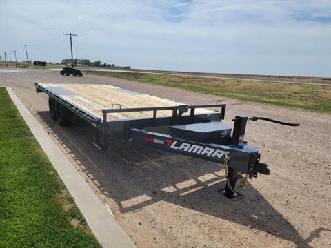2022 LAMAR 102" X 20' DECK-OVER 14K in Montezuma, Kansas - Photo 4