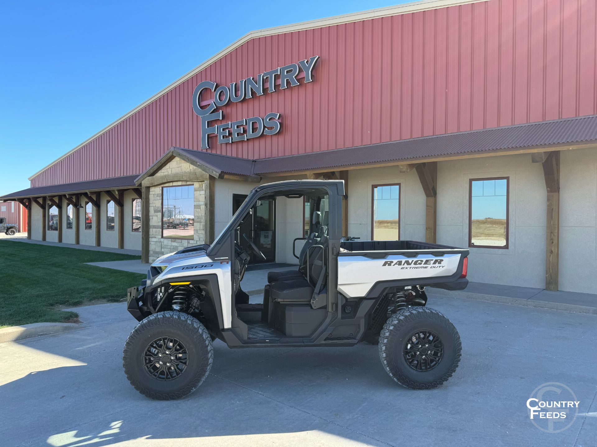 2024 Polaris Ranger XD 1500 Premium in Montezuma, Kansas - Photo 1