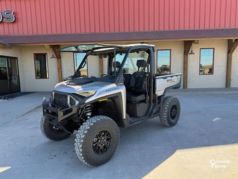 2024 Polaris Ranger XD 1500 Premium in Montezuma, Kansas - Photo 2