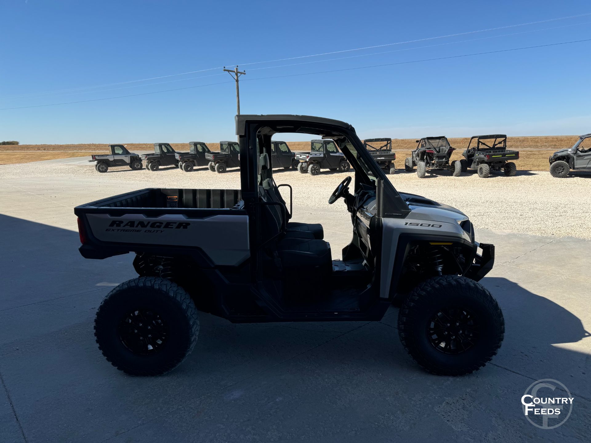 2024 Polaris Ranger XD 1500 Premium in Montezuma, Kansas - Photo 5