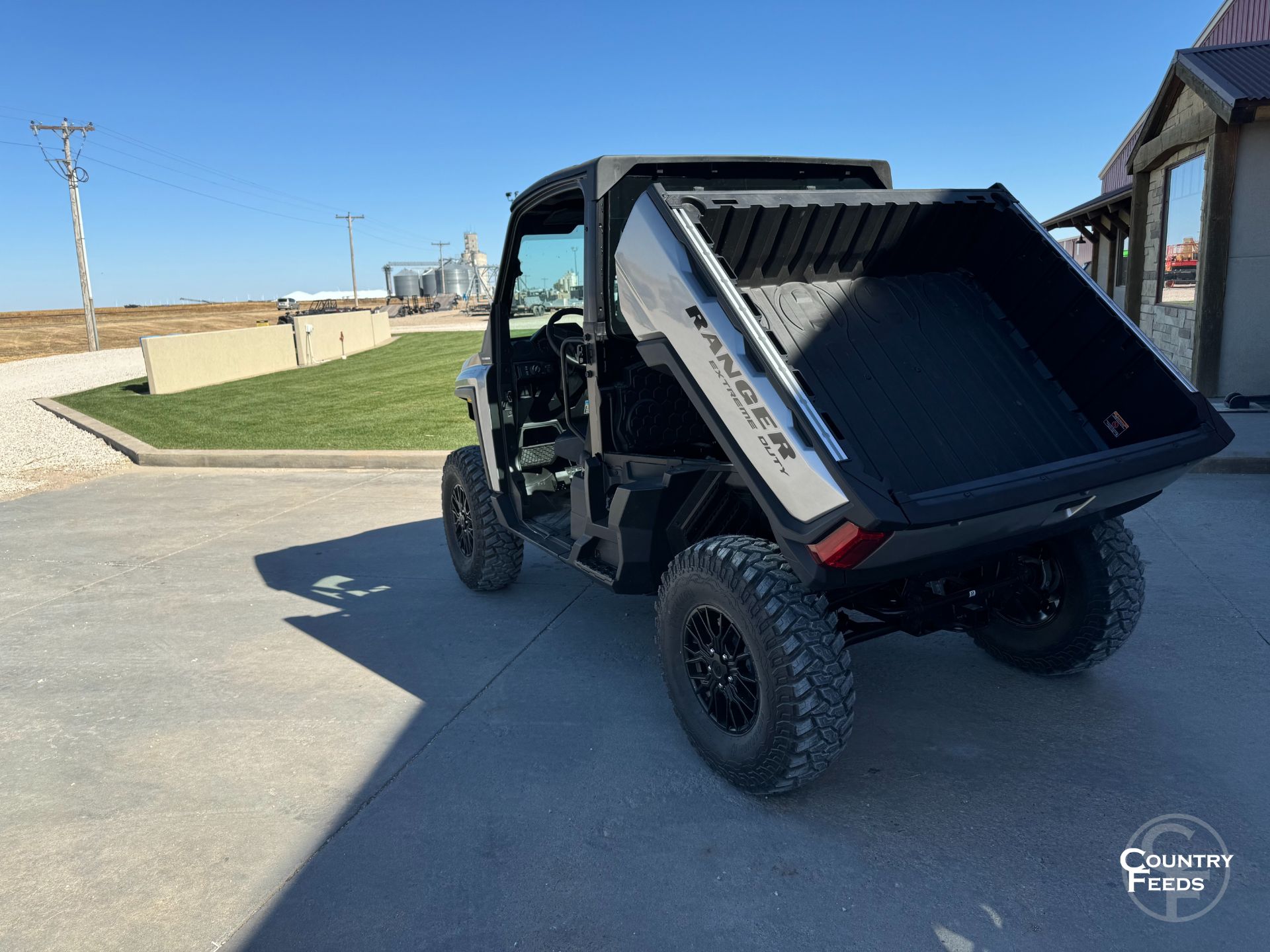 2024 Polaris Ranger XD 1500 Premium in Montezuma, Kansas - Photo 8