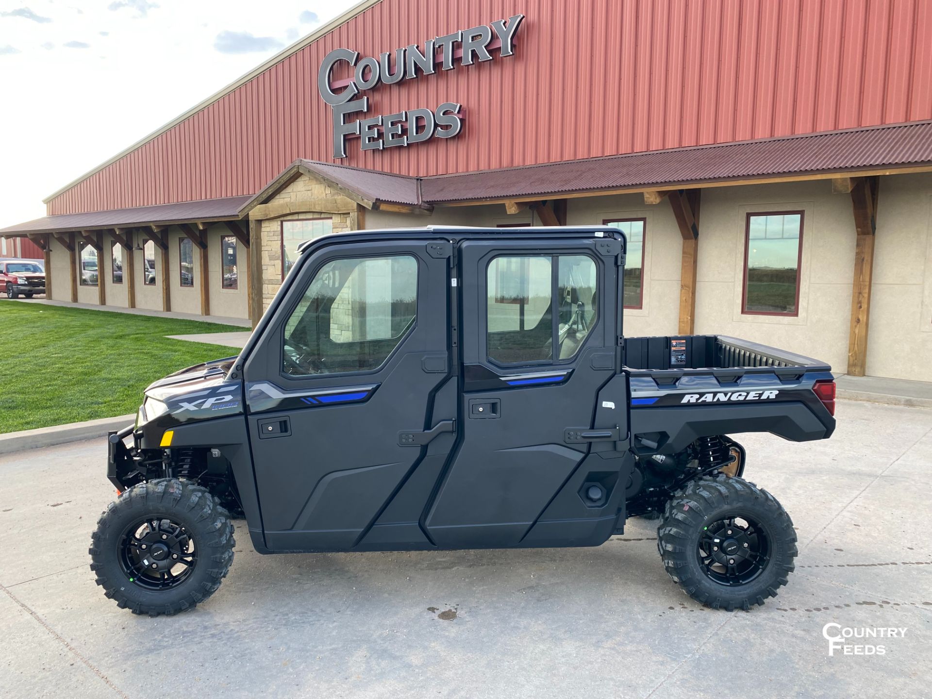 2024 Polaris Ranger Crew XP 1000 NorthStar Edition Premium in Montezuma, Kansas - Photo 1